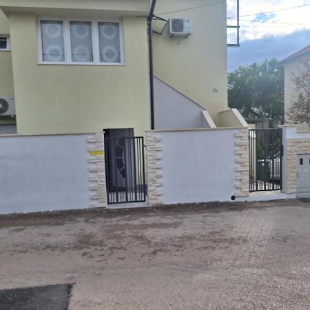 Apartman Anchi Задар Экстерьер фото