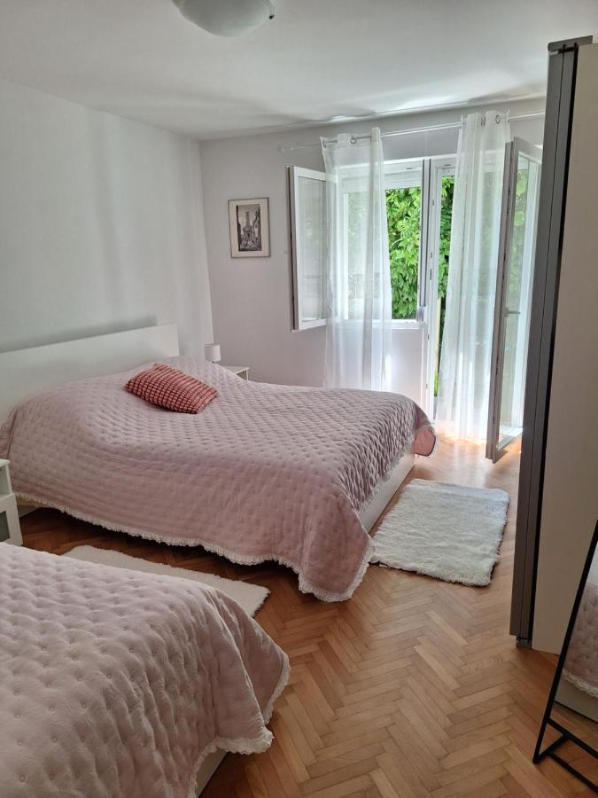 Apartman Anchi Задар Экстерьер фото