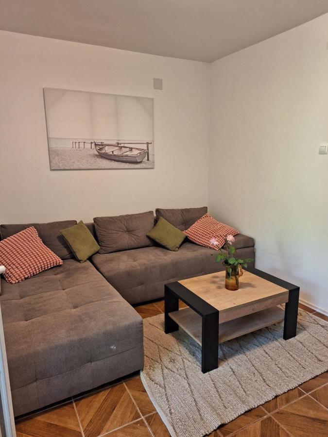 Apartman Anchi Задар Экстерьер фото