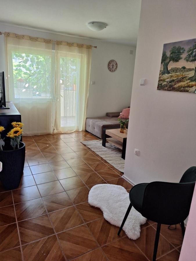 Apartman Anchi Задар Экстерьер фото