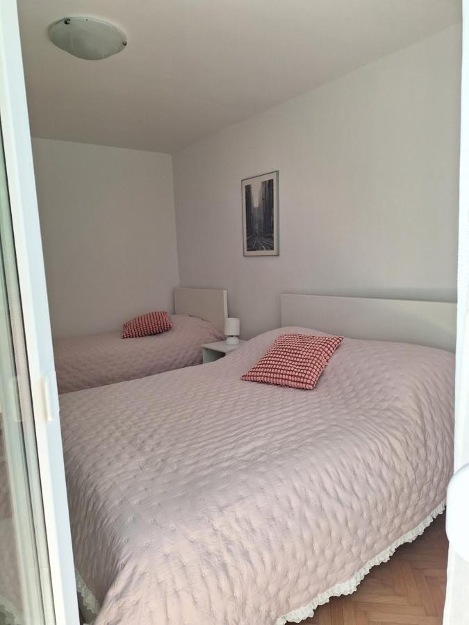 Apartman Anchi Задар Экстерьер фото