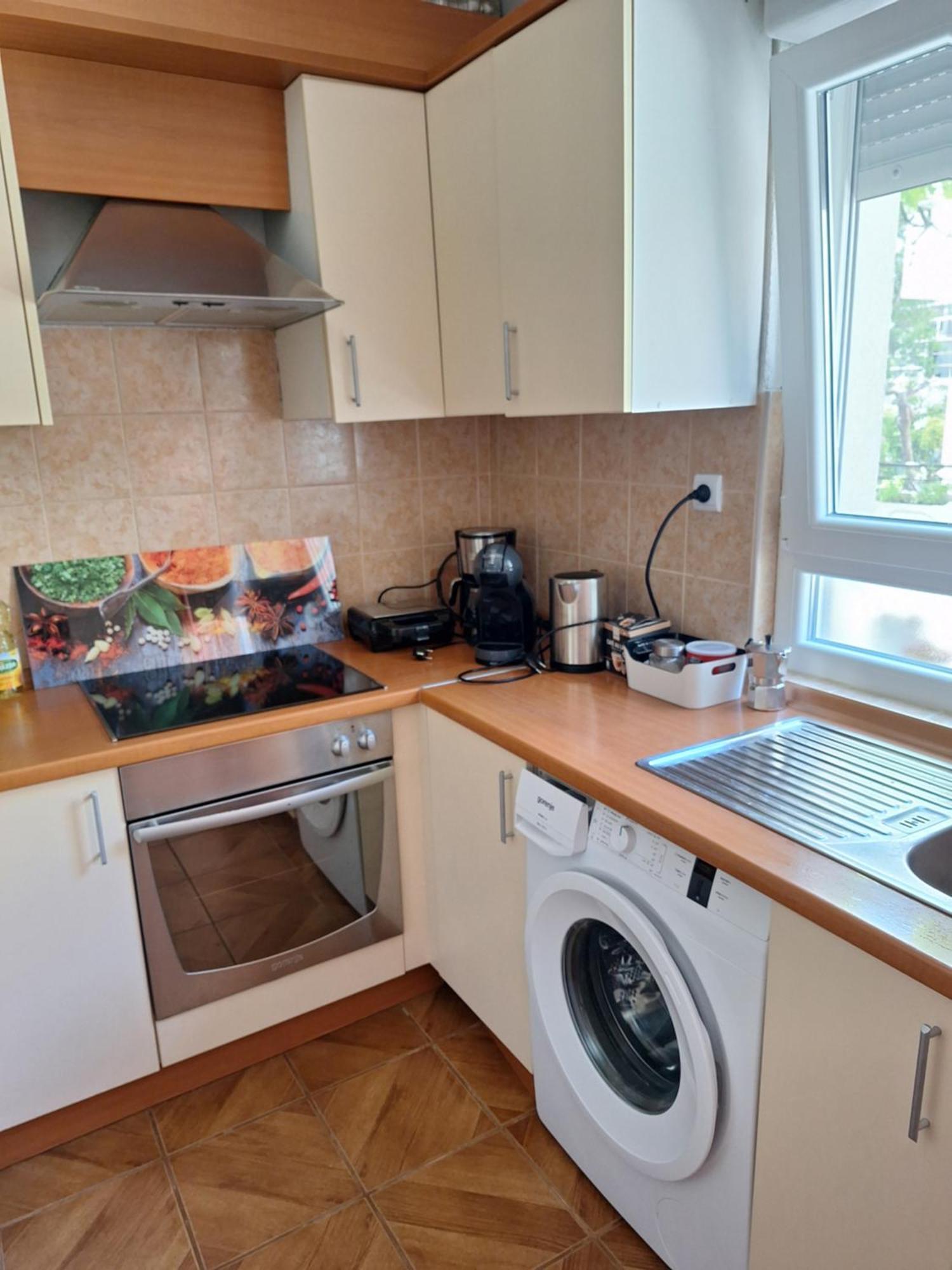 Apartman Anchi Задар Экстерьер фото
