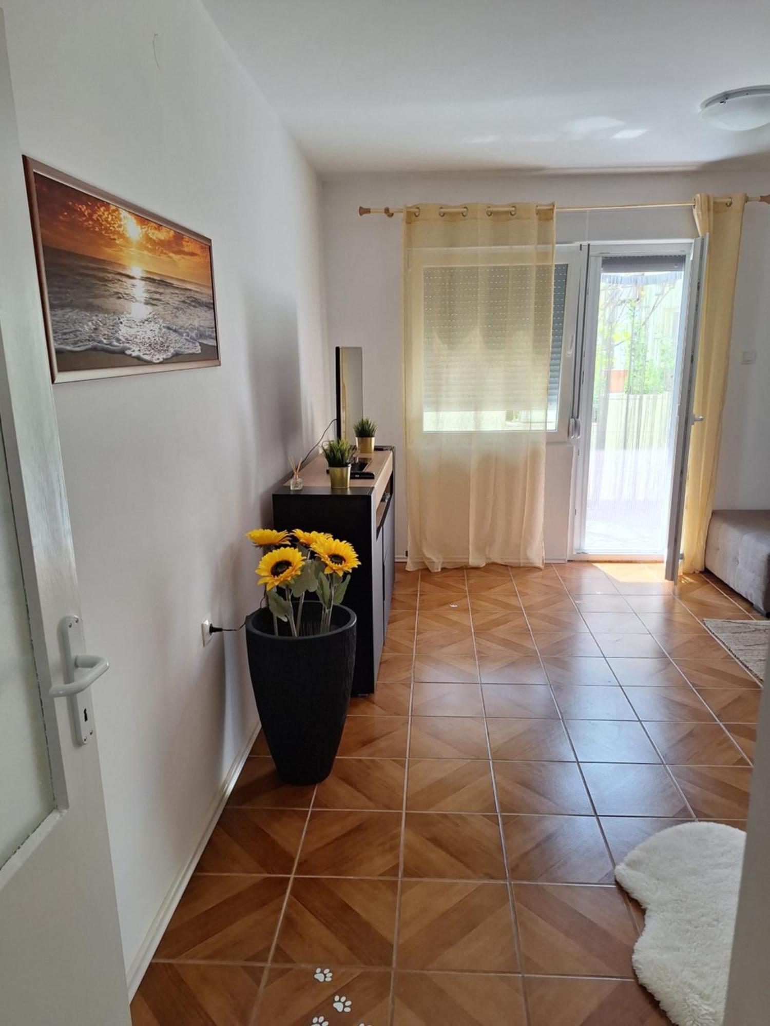 Apartman Anchi Задар Экстерьер фото