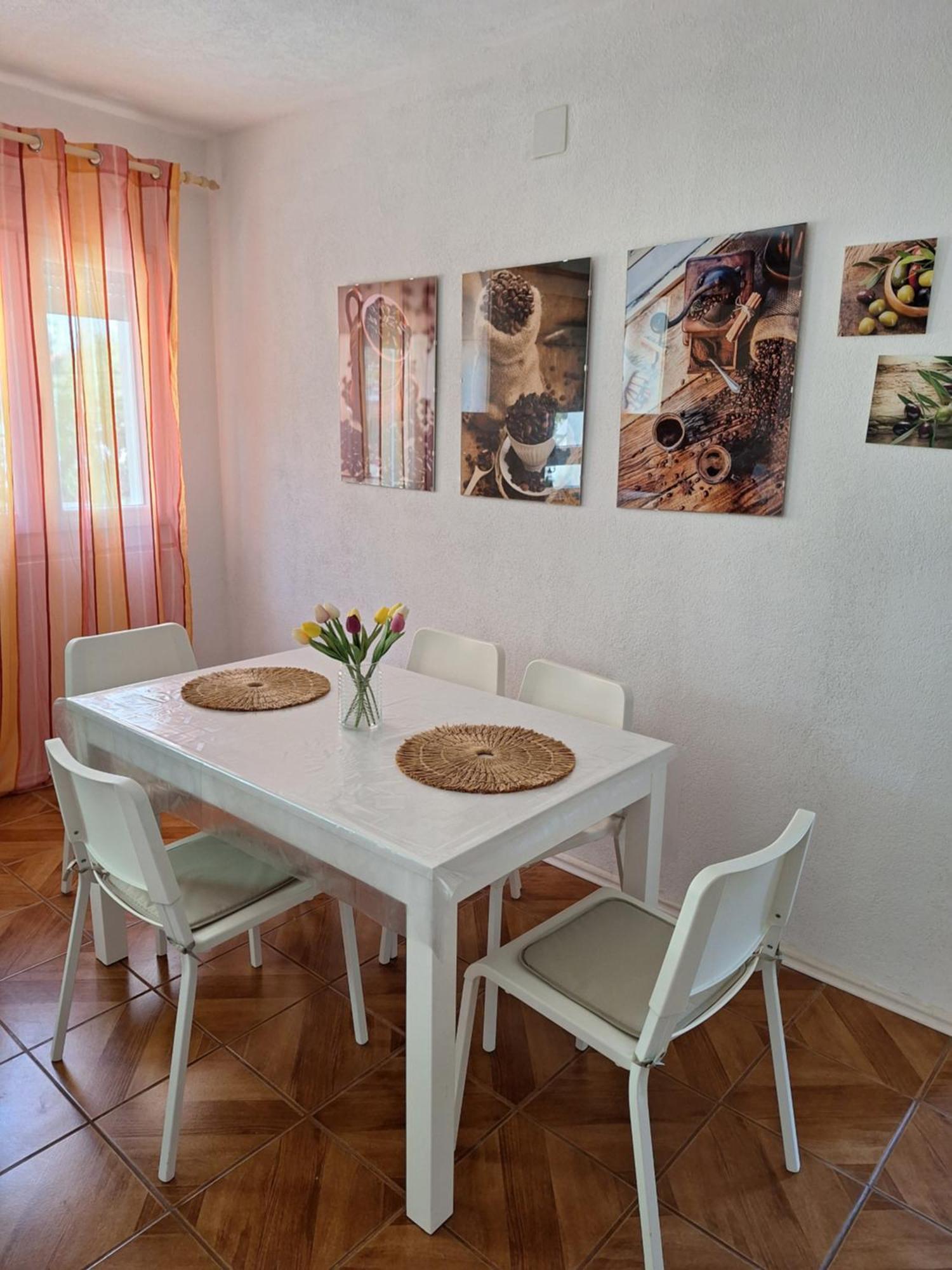 Apartman Anchi Задар Экстерьер фото