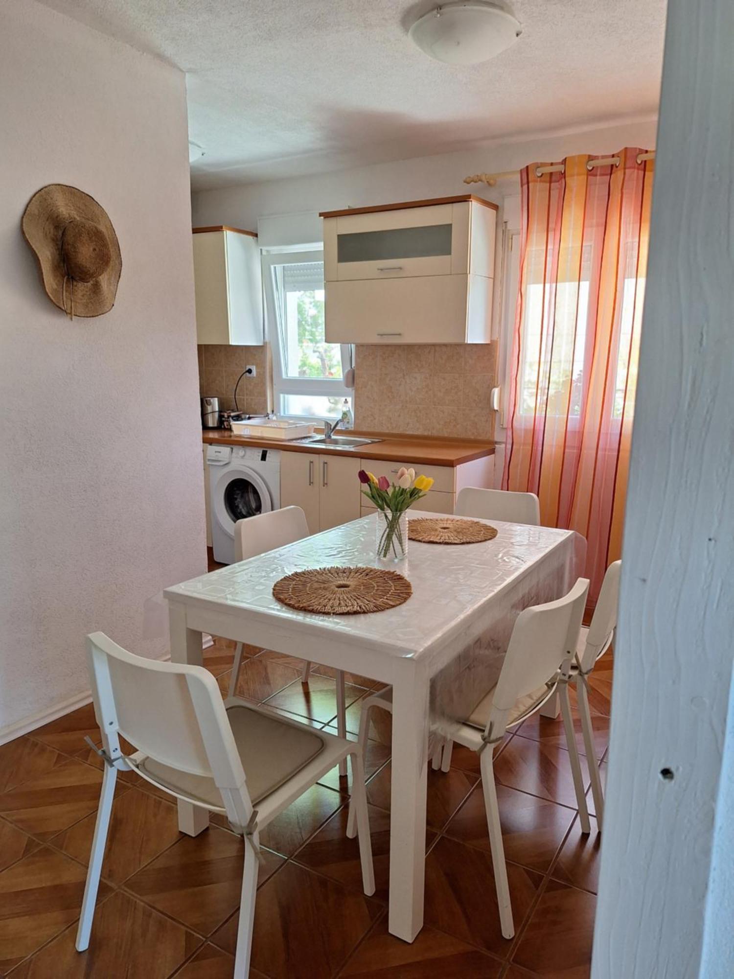 Apartman Anchi Задар Экстерьер фото