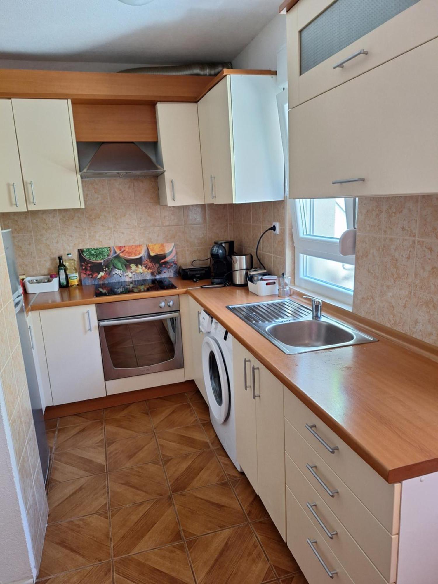 Apartman Anchi Задар Экстерьер фото