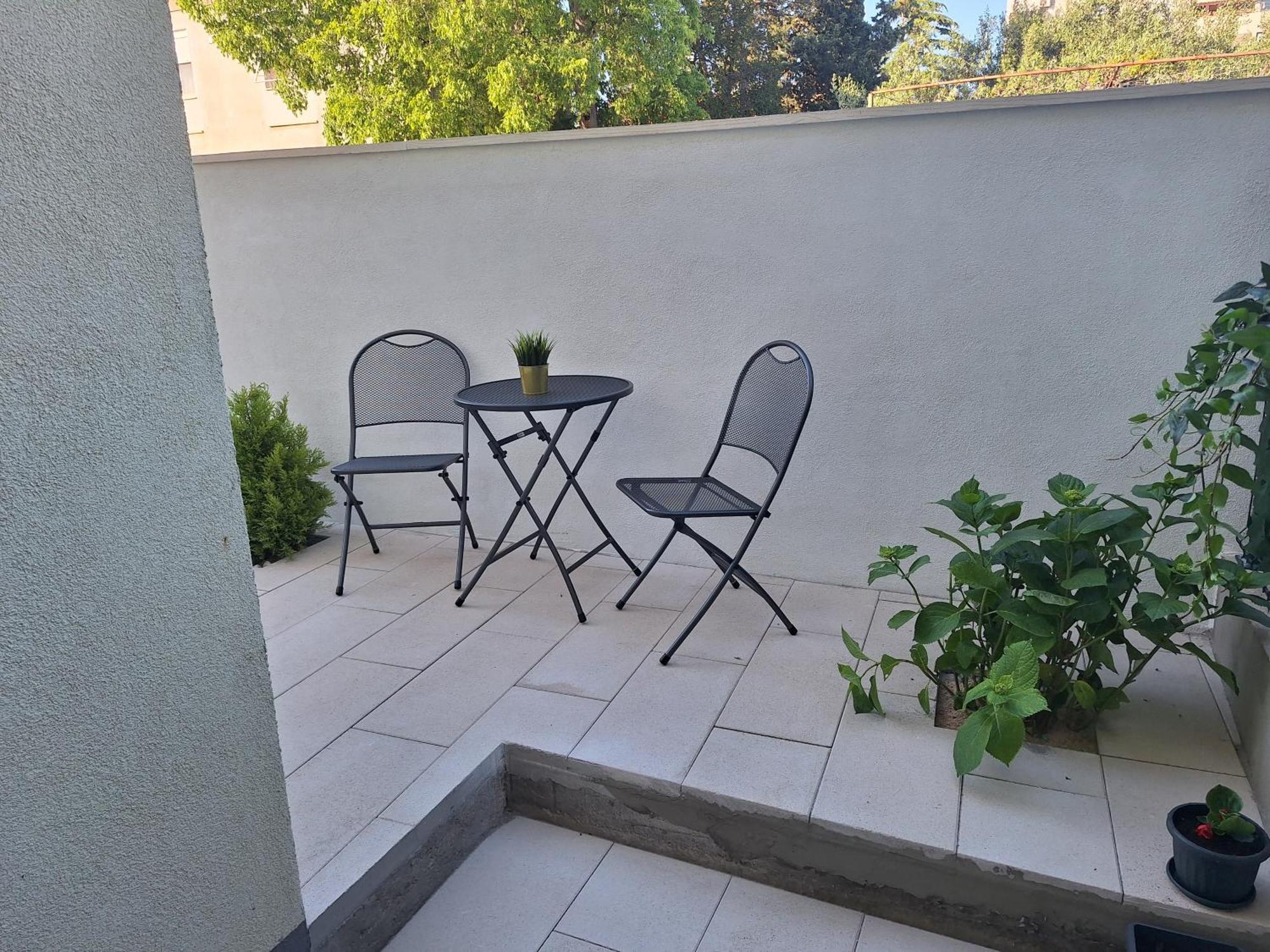 Apartman Anchi Задар Экстерьер фото